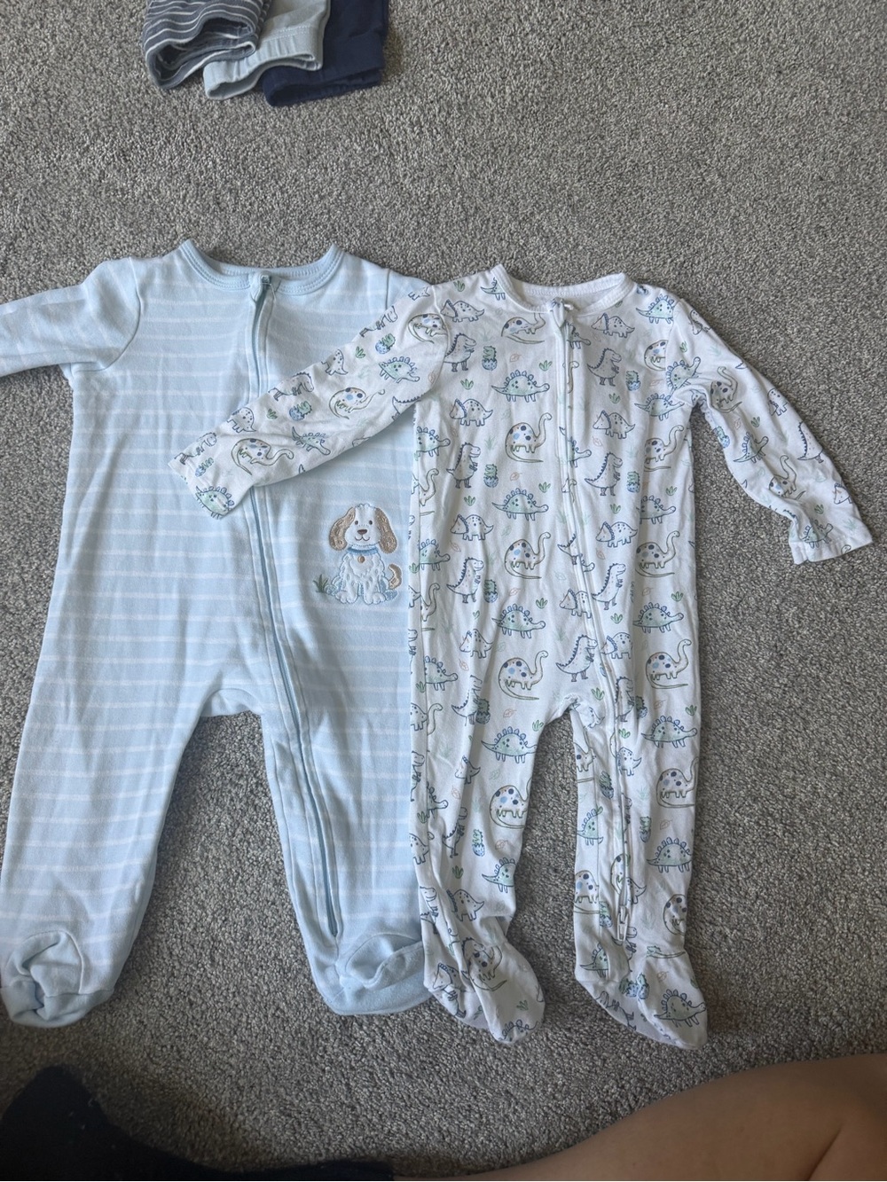 Little Me Pajamas